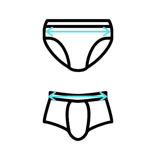 Sizing guide Christian Hanssens